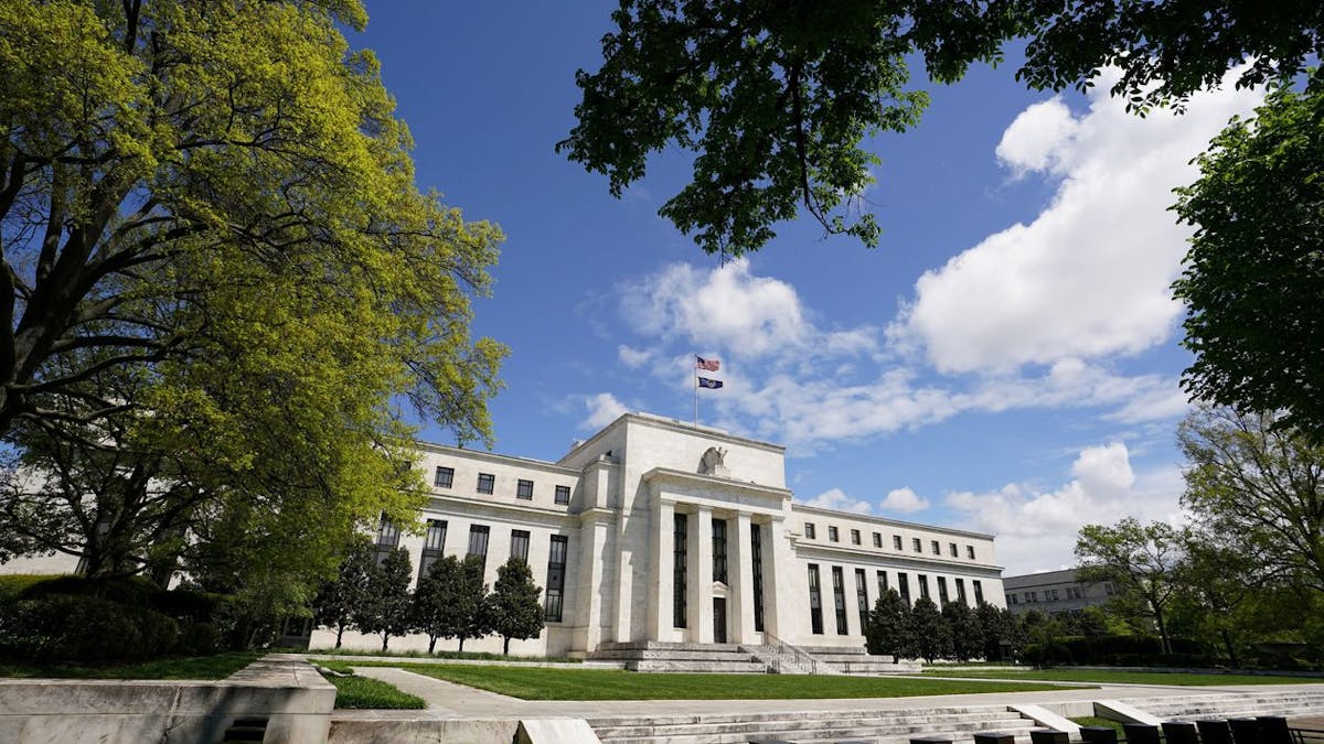 Federal Reserve building