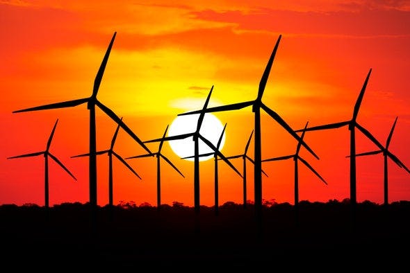 Climate-friendly energy is crucial to our physical health.
