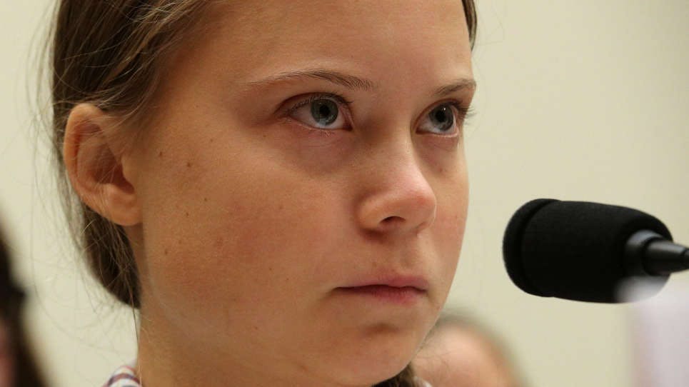 Greta Thunberg