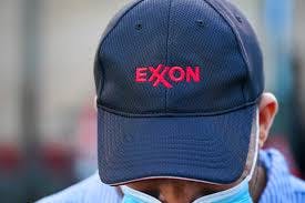 hat Exxon mask
