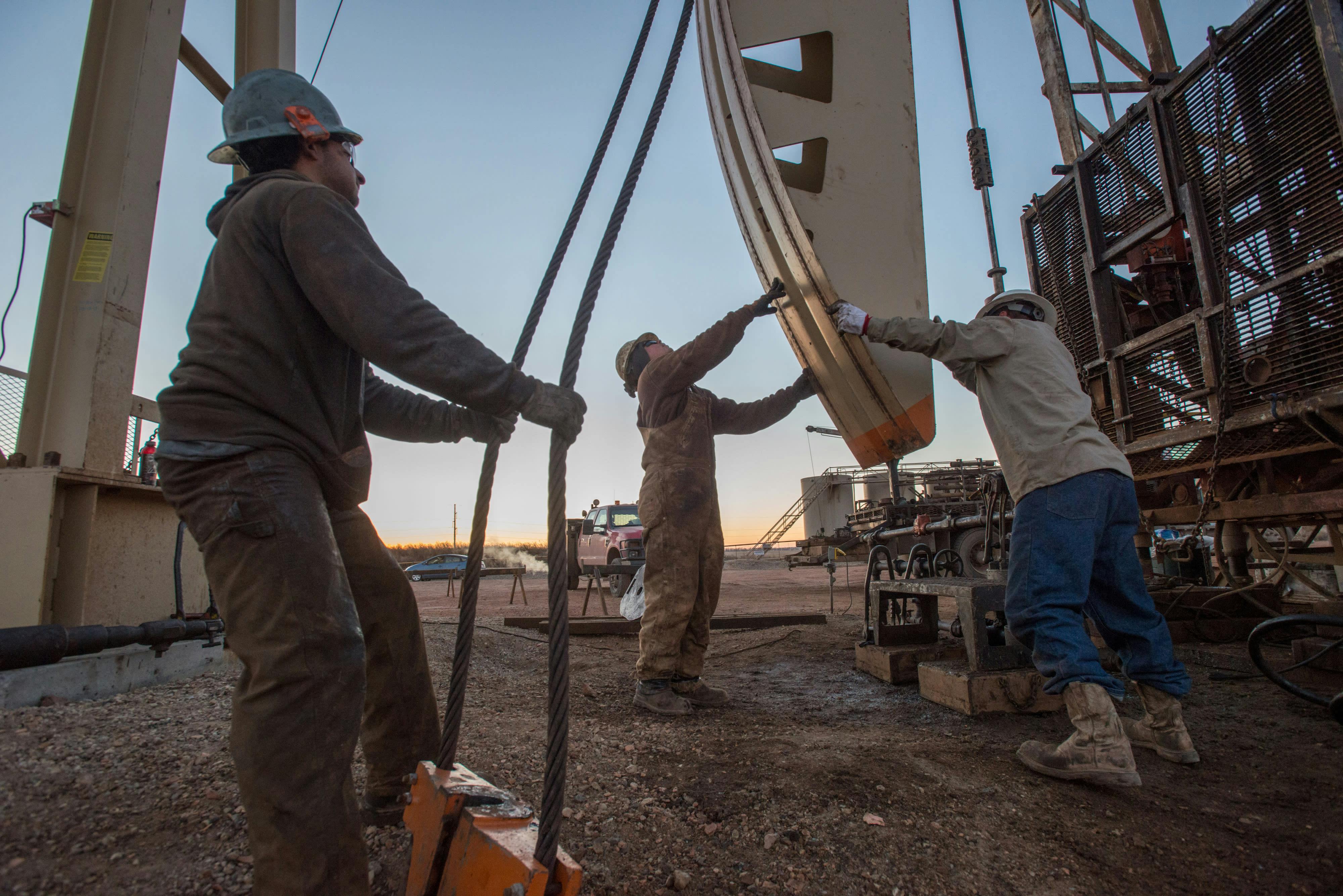 energy workers