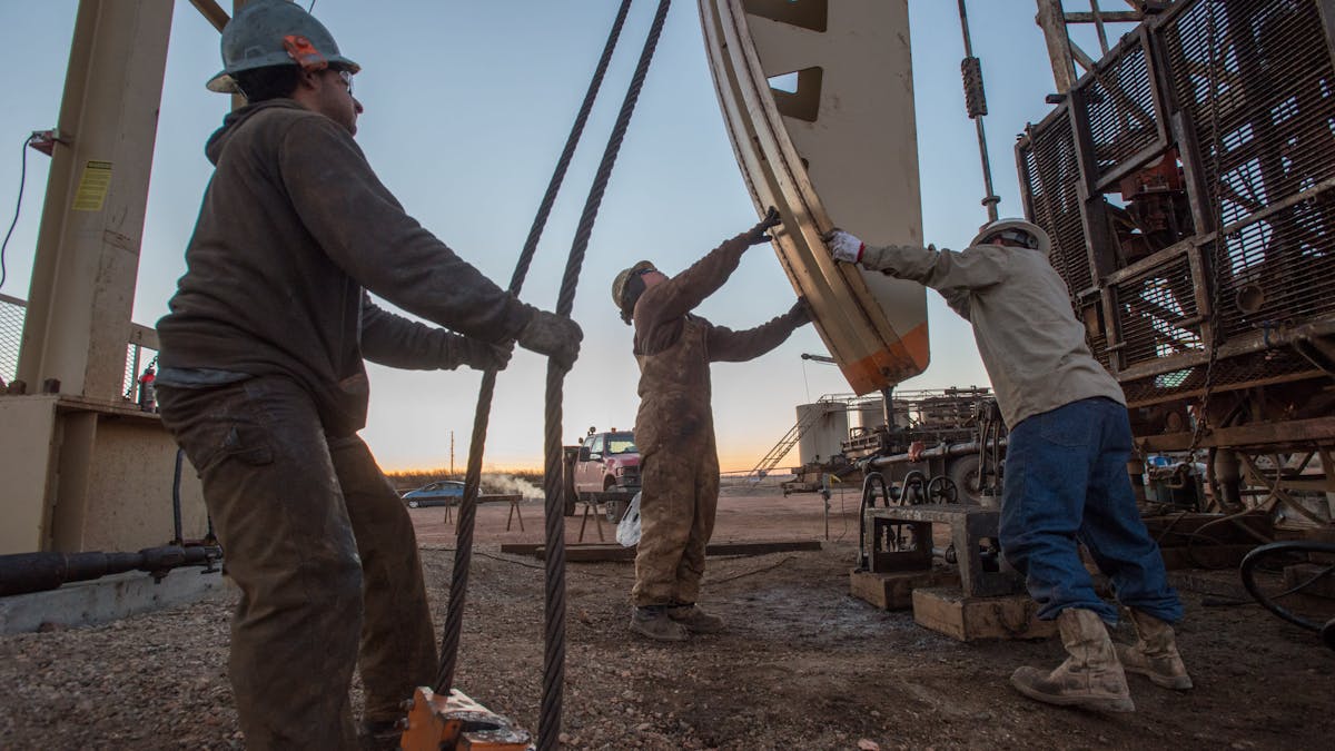 energy workers