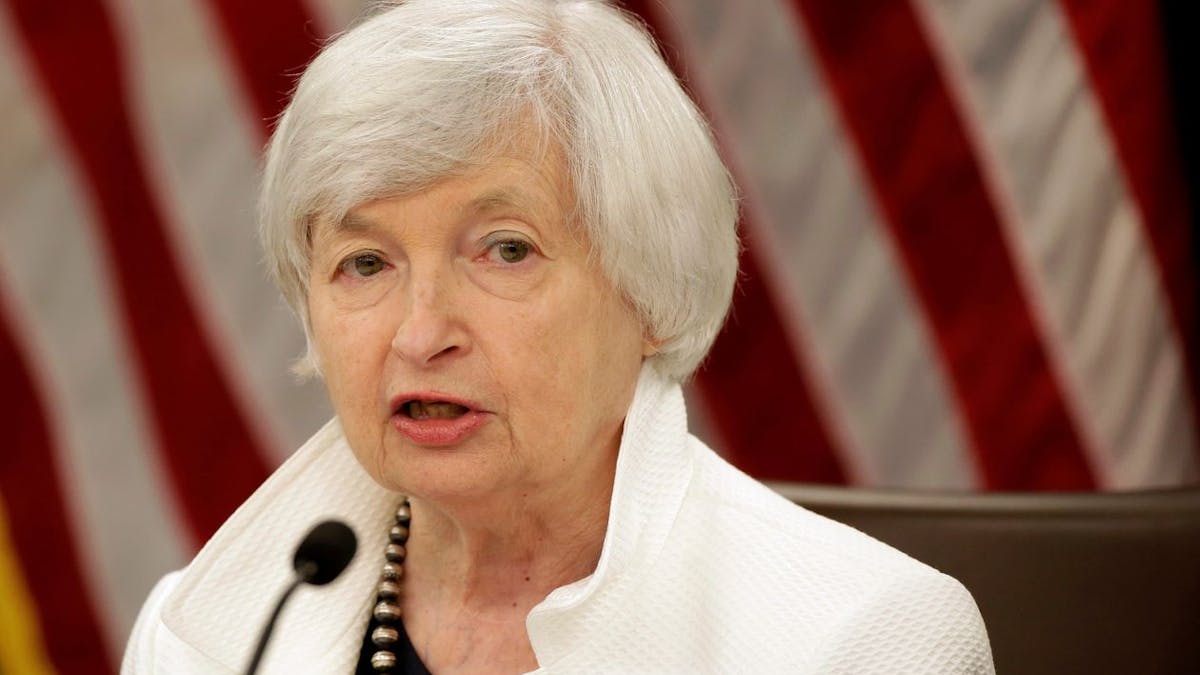 Janet Yellen has said she intends to create a hub within the Treasury to review tax policy incentives and financial stability risks related to climate change.
