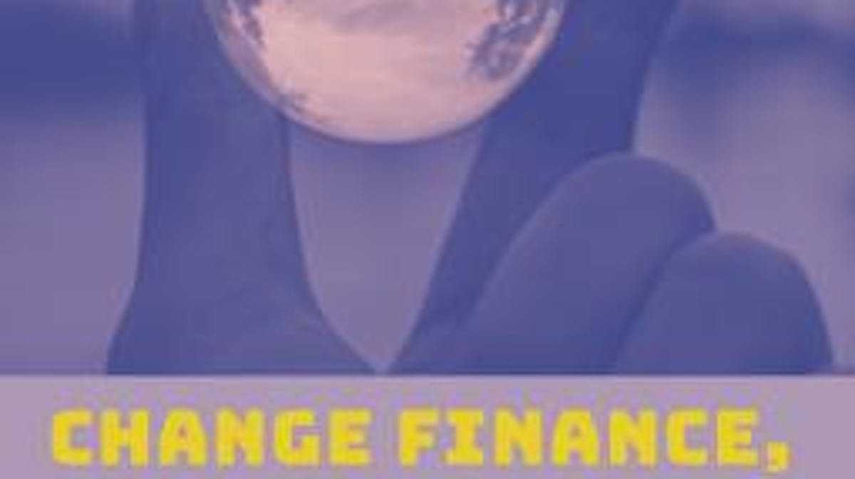 Change finance, not the climate