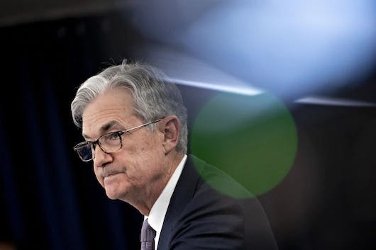 Jerome Powell