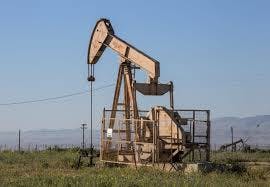 oil pumpjack