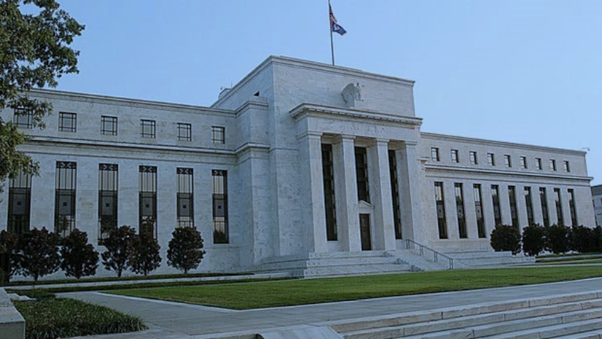 Federal Reserve building