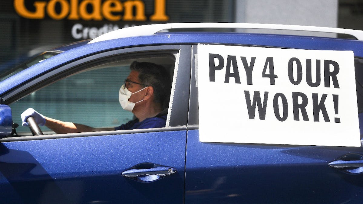 Rideshare union