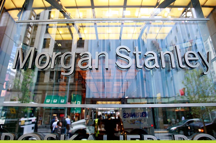 Morgan Stanley office