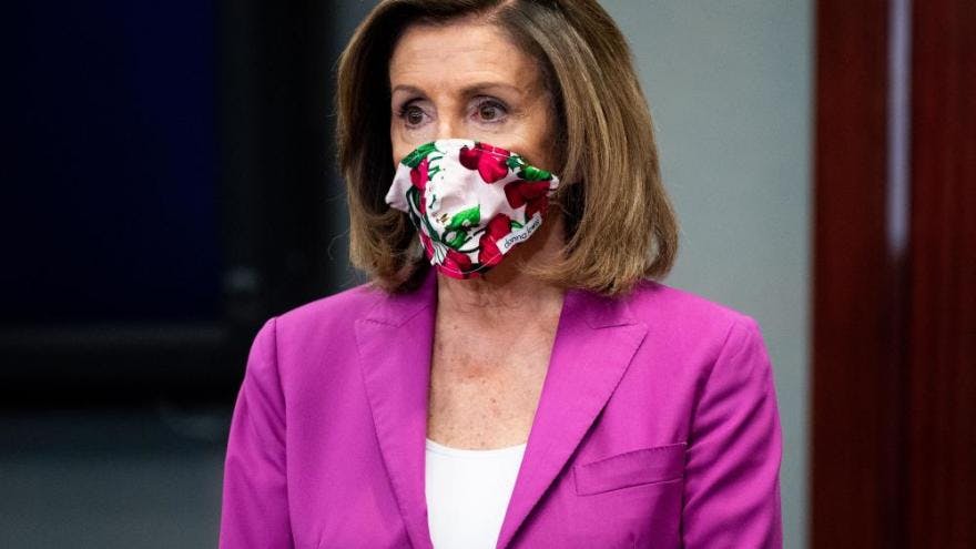 House Speaker Nancy Pelosi