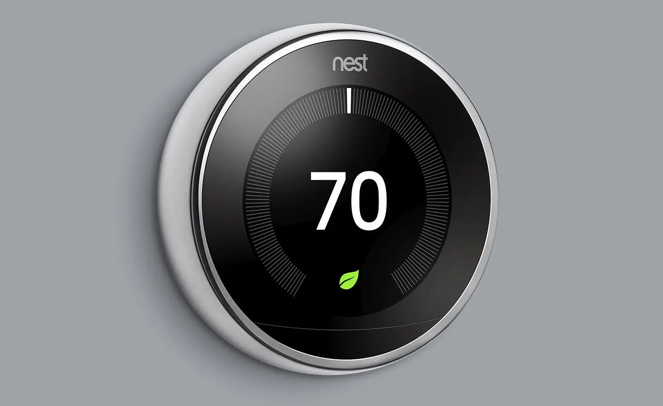 Nest thermostat