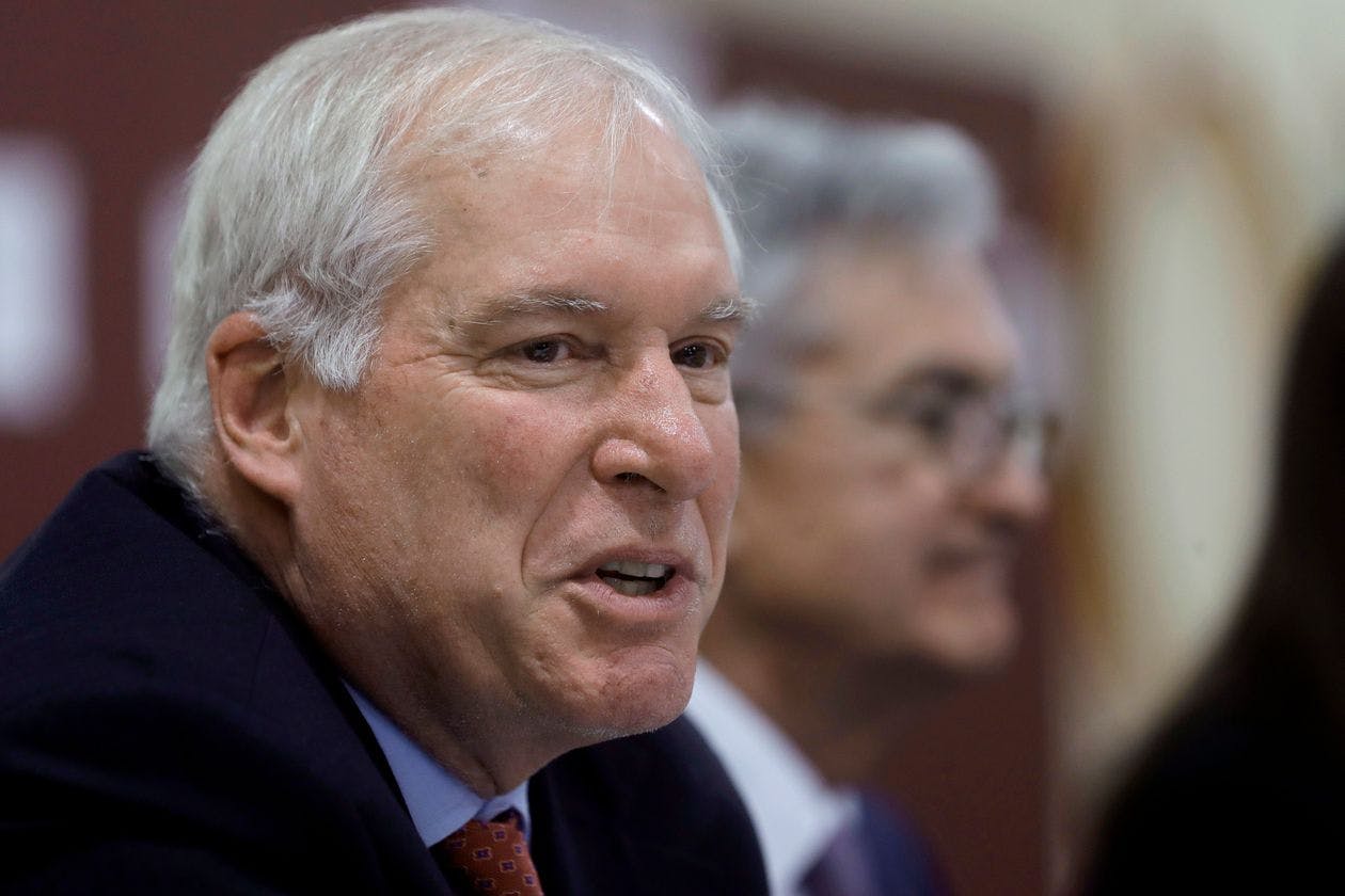 Boston Fed President Eric Rosengren says easing restrictions prematurely hurt both the economy and public health down the road.