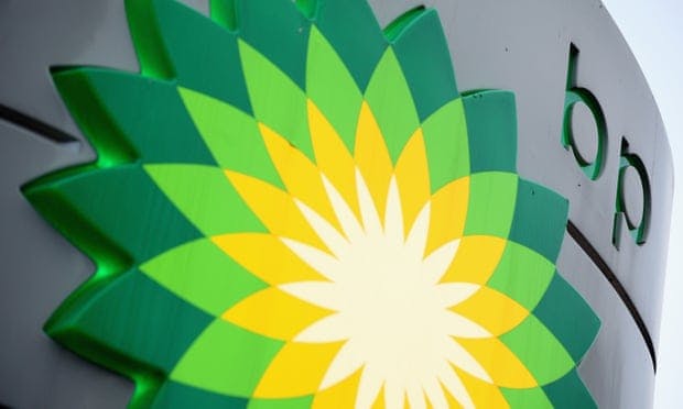 BP logo