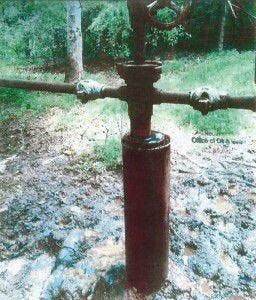 There are currently more than 4,600 orphaned or abandoned oil and gas wells in West Virginia.