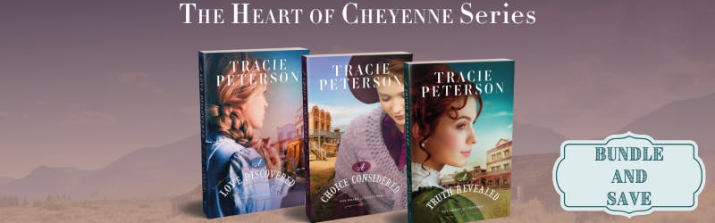 The Heart of Cheyenne Series. Bundle and Save.