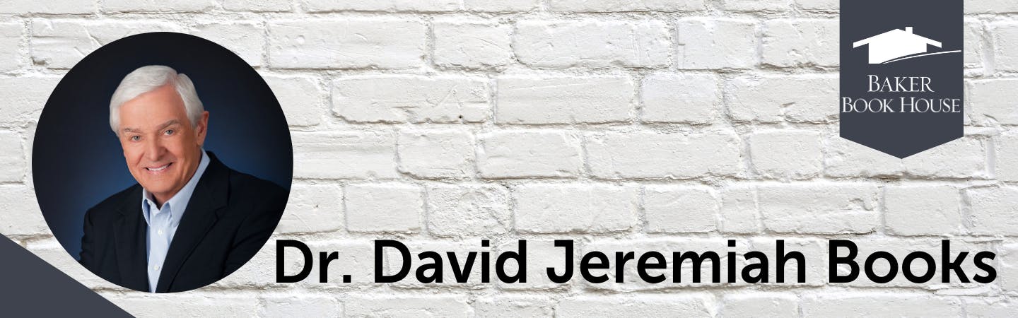 Dr. David Jeremiah Books