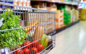 Grocery benchmarks report