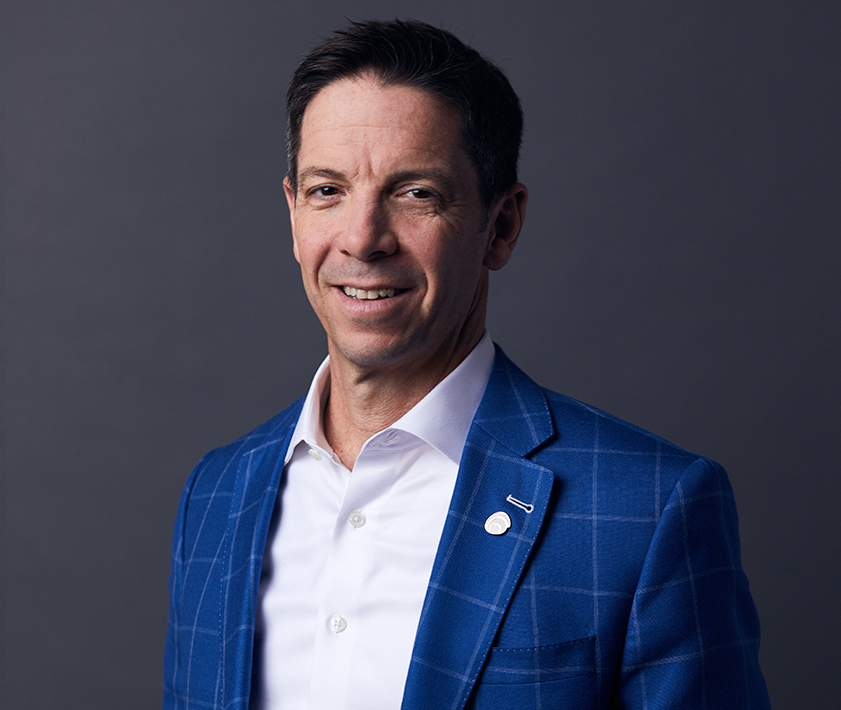 Baker Tilly CEO, Alan Whitman