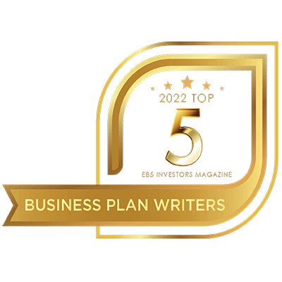 Baker Tilly recognized as Top 5 Business Plan Writers by EB-5 Investors Magazine, 2022