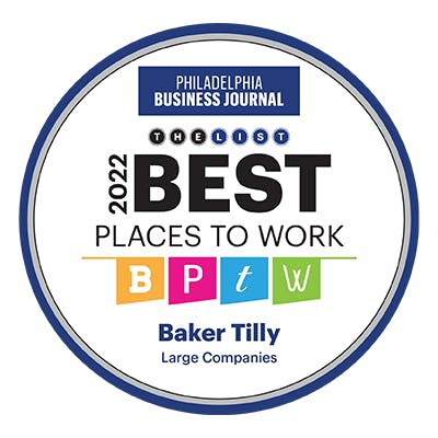 Best Places to Work 2022 Philadelphia Business Journal
