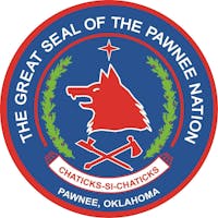Pawnee Nation of Oklahoma logo