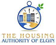 The Housing Authority of Elgin logo