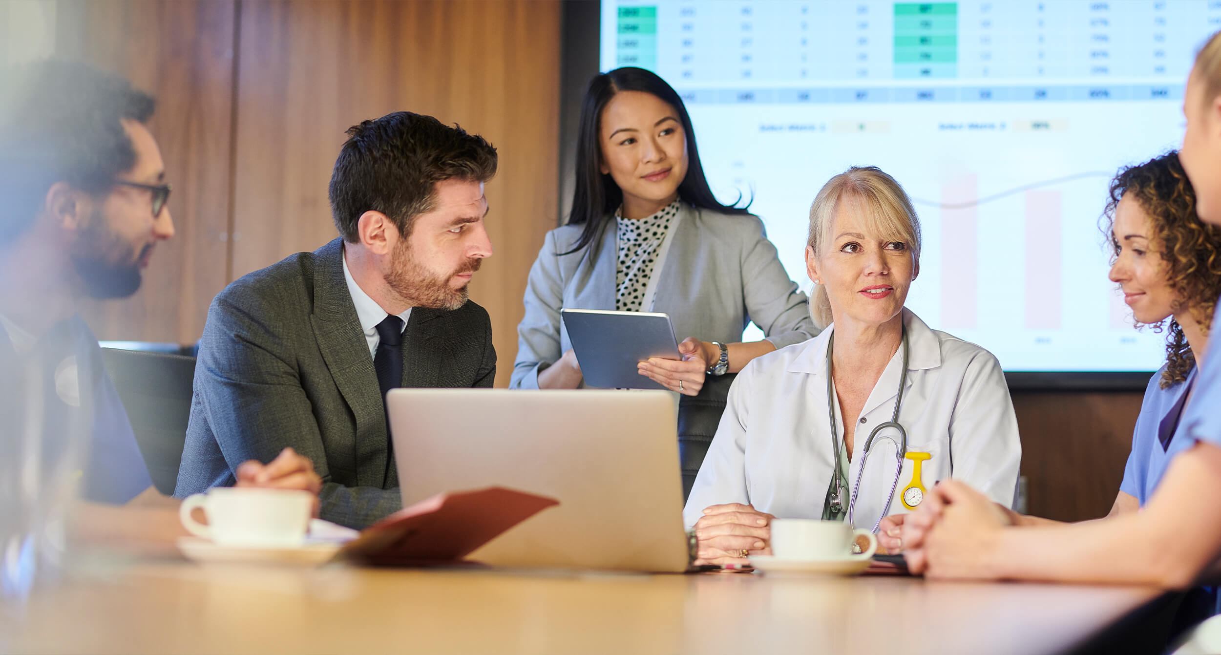 Leveraging internal audit to minimize risk of third-party vendors in healthcare