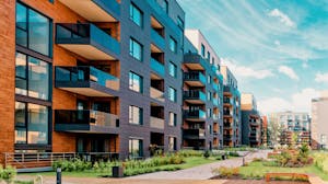 Multifamily housing asset
