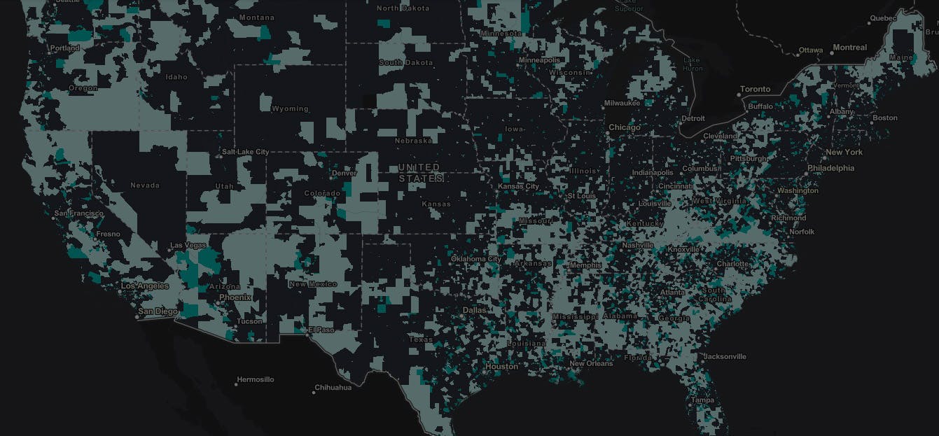 New Markets Tax Credits (NMTC) mapping tool - Baker Tilly