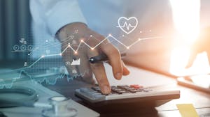 Managing healthcare cost data