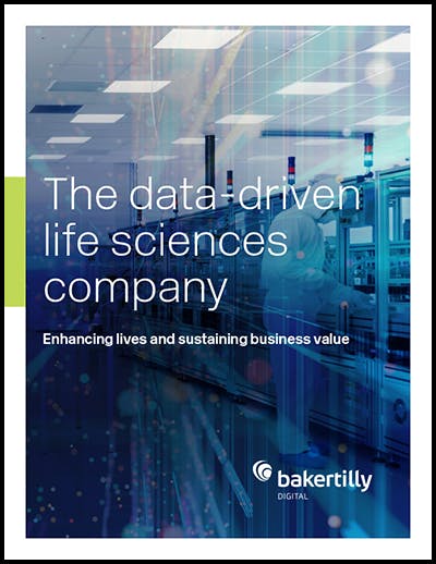 E-book | The data-driven life sciences company: Enhancing lives and sustaining business value