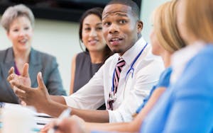 Healthy Outcomes: Answering common questions of managed care strategies for healthcare providers