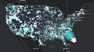 New markets tax credit and low-income housing credit mapping tool