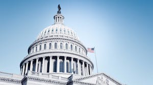 U.S. Capitol Building Government 