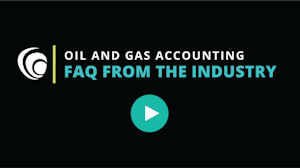 oil and gas faq