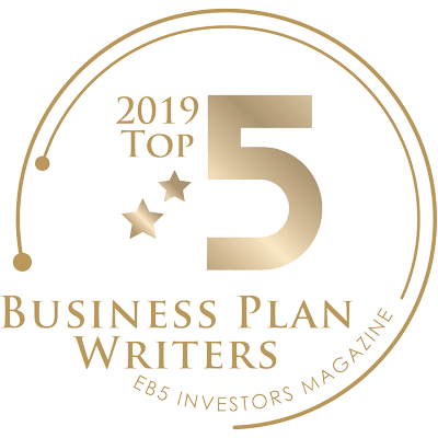 Baker Tilly recognized as Top 5 Business Plan Writers by EB-5 Investors Magazine, 2019