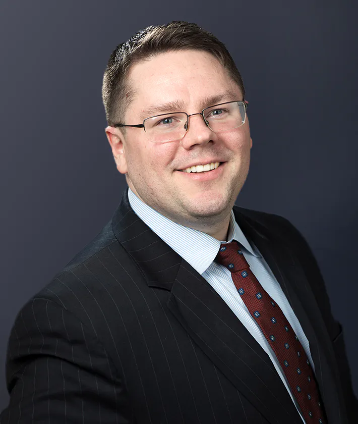 Matthew Rourke Matthew O’Rourke - Baker Tilly