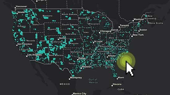 Opportunity Zones Mapping Tool Baker Tilly
