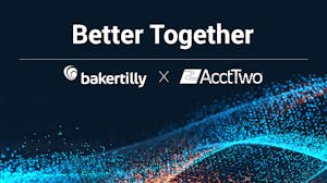 Better together | Baker Tilly Acquires AcctTwo, the Leading Sage Intacct Partner