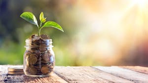 Wealth management strategy: Save money in a jar to grow funds for retirement 