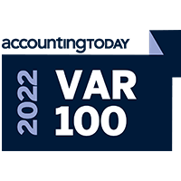 Accounting Today VAR 2022 