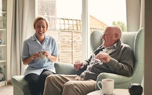 Healthy Outcomes: The senior housing and care sector – challenges and opportunities