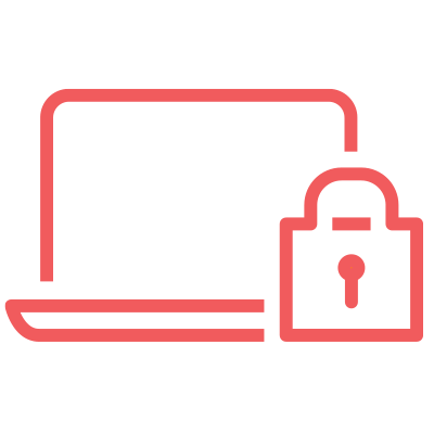 computer security icon