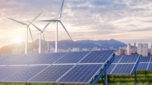 wind and solar energy - IRA