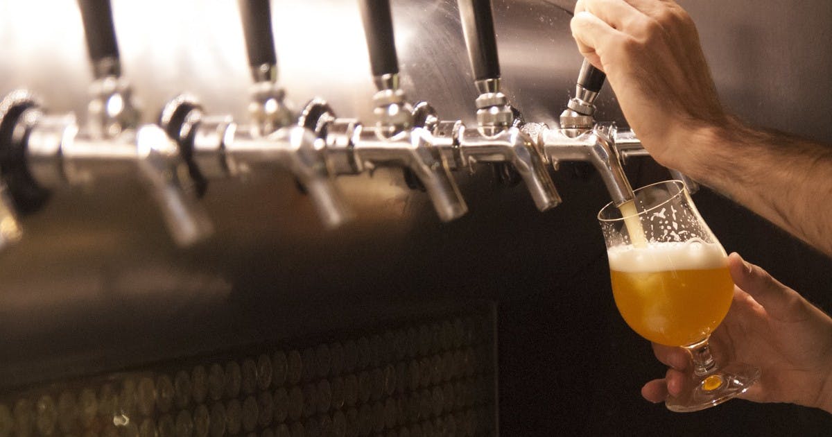 Improving brewery rep efficiency and effectiveness Baker Tilly