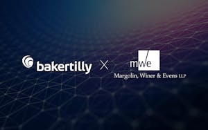 Baker Tilly Expands in New York with Acquisition of Margolin, Winer & Evens 