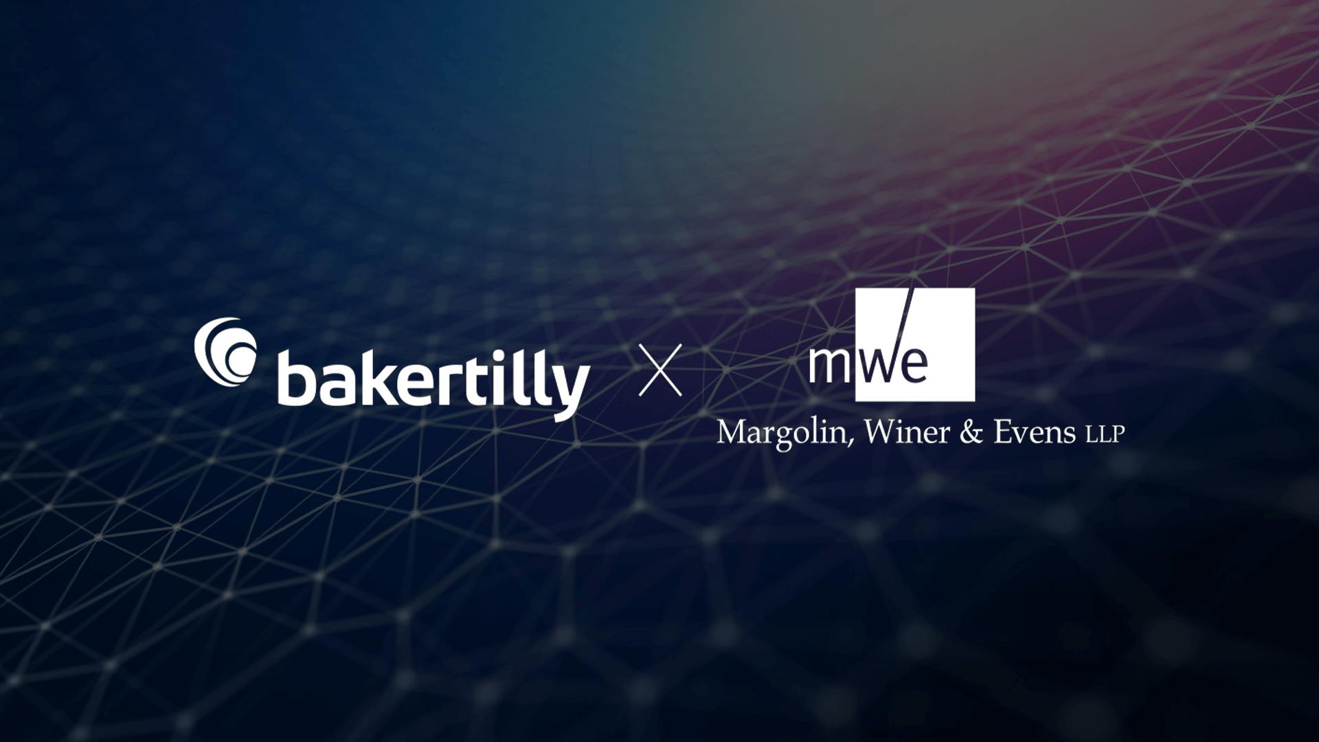 Baker Tilly New York Metro Advisory, Tax and Assurance Baker Tilly