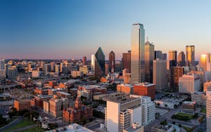 Texas regional M&A update: H2 2021 