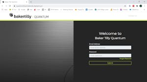 Baker Tilly | Quantum demo