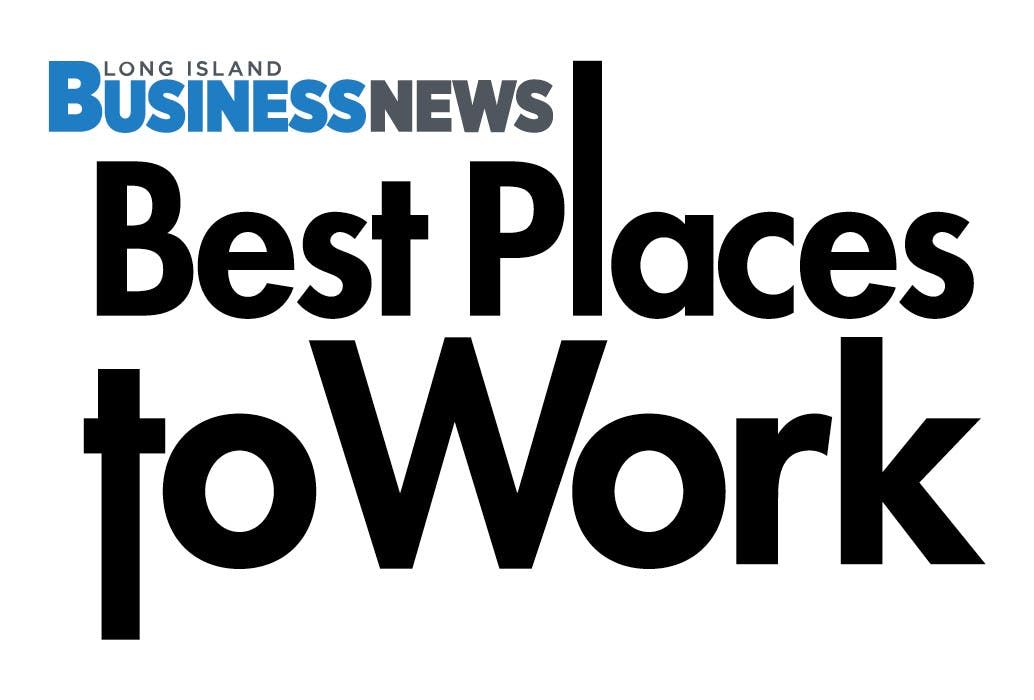 Long Island Best Places to Work award logo